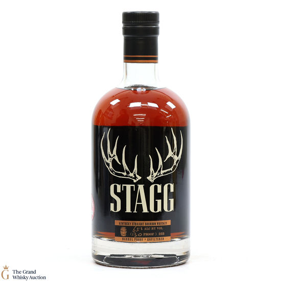 Stagg - Barrel Proof - Batch 22B (65% ABV)