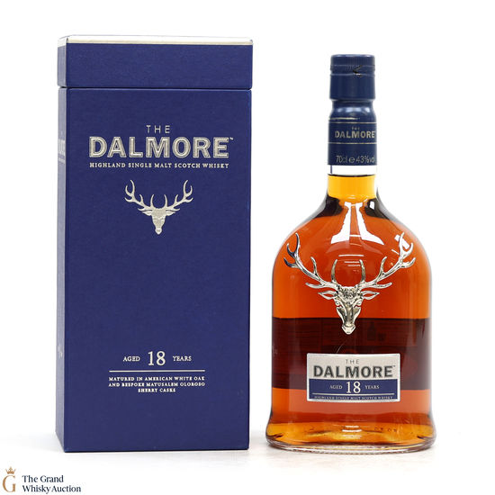 Dalmore - 18 Year Old