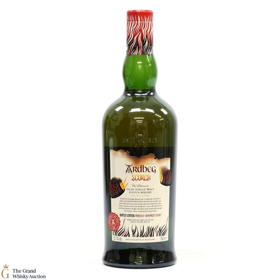 Ardbeg - Scorch - Committee Release 2021