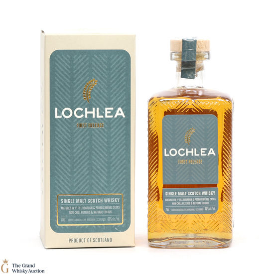 Lochlea - First Release