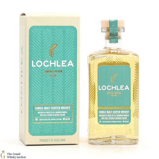 Lochlea - Sowing Edition - First Crop