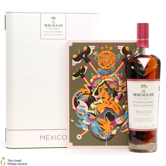 Macallan - Distil Your World - The Mexico Edition