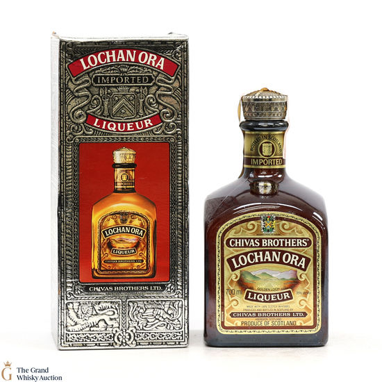 Chivas Brothers - Lochan Ora Liqueur 75cl