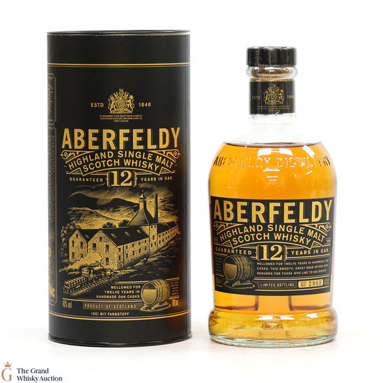 Aberfeldy - 12 Year Old