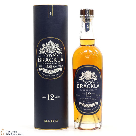 Royal Brackla - 12 Year Old 