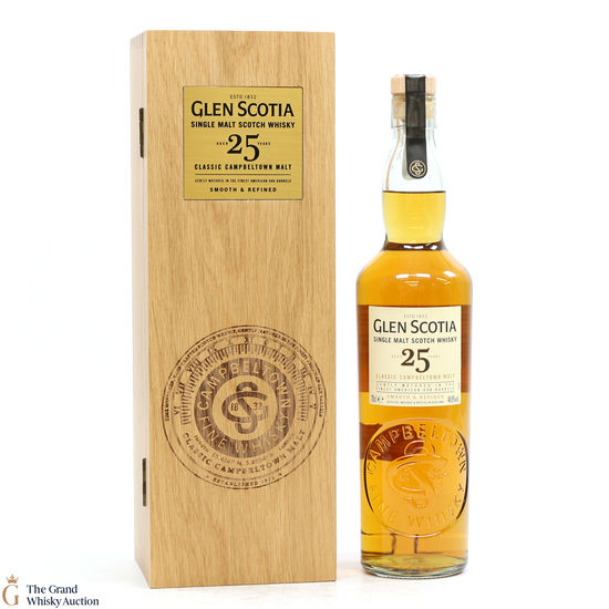 Glen Scotia - 25 Year Old