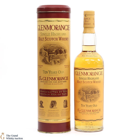 Glenmorangie - 10 Year Old 
