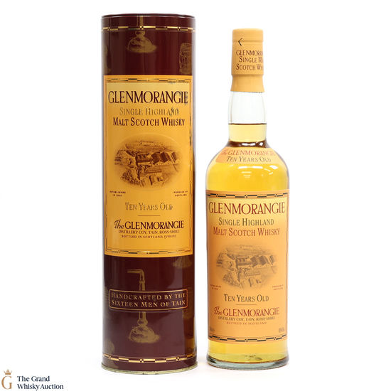 Glenmorangie - 10 Year Old 