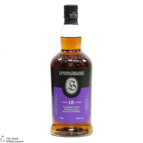 Springbank - 18 Year Old - 2023