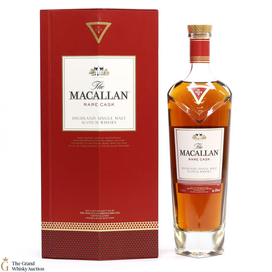 Macallan - Rare Cask