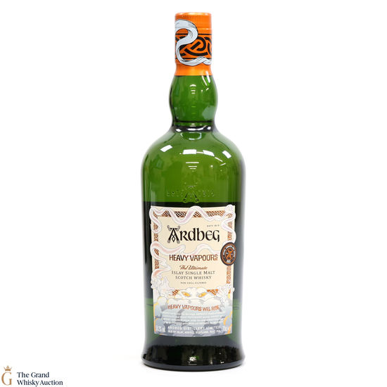 Ardbeg - Heavy Vapours - 2023 Committee Release