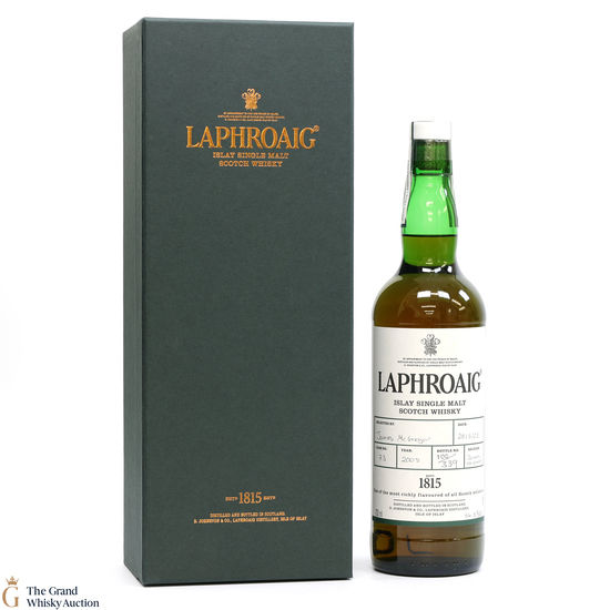Laphroaig - 18 Year Old - Distillery Exclusive Cask #73 - Fèis ìle 2023
