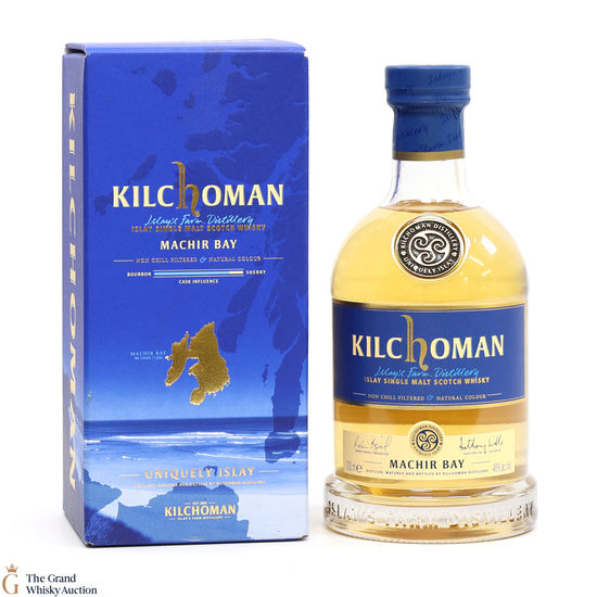 Kilchoman - Machir Bay