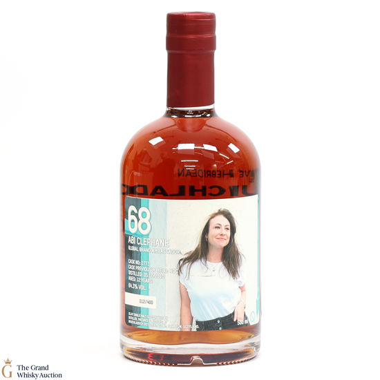 Bruichladdich - 12 Year Old - Valinch 68 - Abi Clephane (50cl)