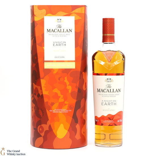 Macallan - A Night on Earth in Scotland 43%