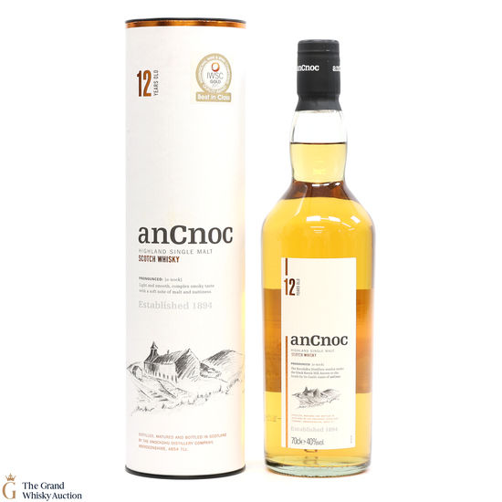 AnCnoc - 12 Year Old