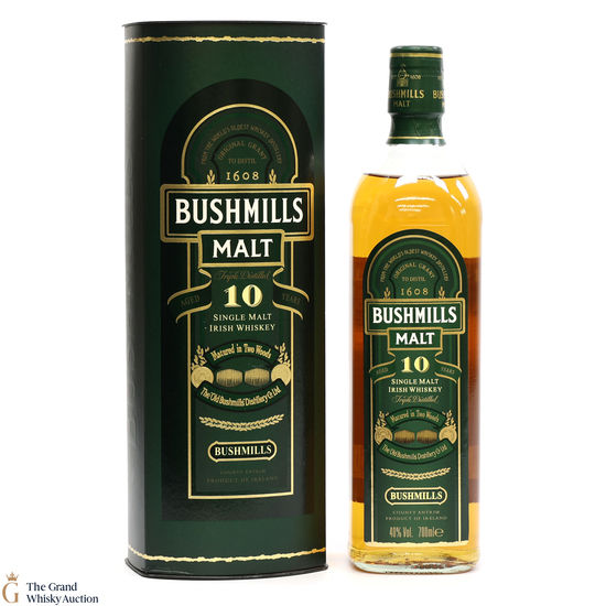 Bushmills - 10 Year Old
