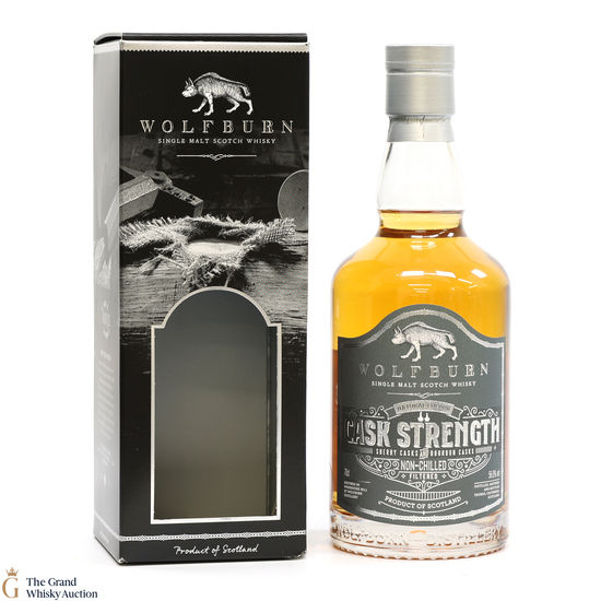Wolfburn - Cask Strength 2023 Release