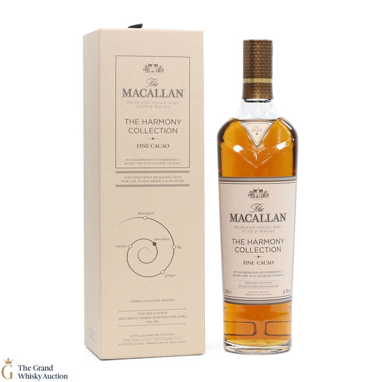 Macallan - The Harmony Collection - Fine Cacao 