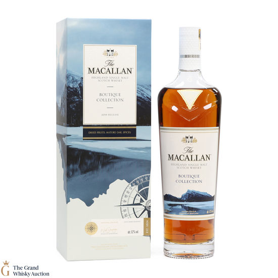Macallan - Boutique Collection 2019