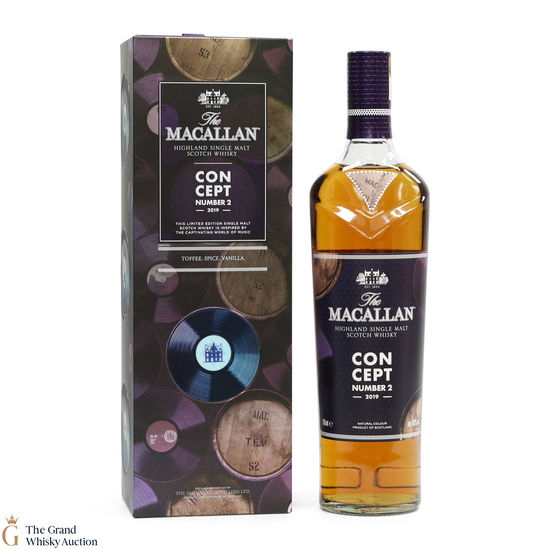 Macallan - Concept No.2 - 2019