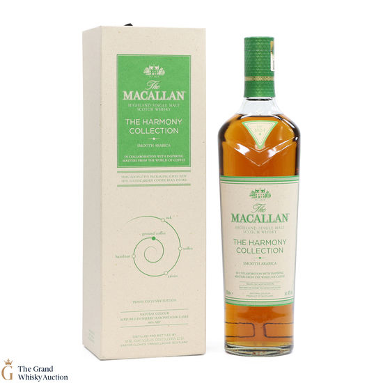 Macallan - The Harmony Collection - Smooth Arabica