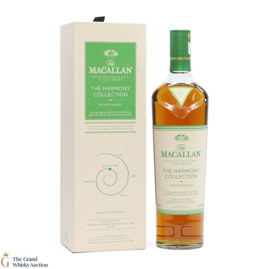 Macallan - The Harmony Collection - Smooth Arabica
