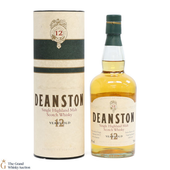 Deanston - 12 Year Old