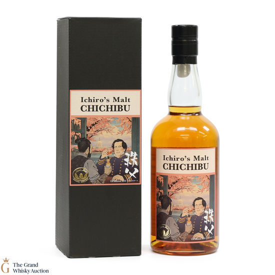Chichibu - Ichiro's Malt - The US Edition 2023