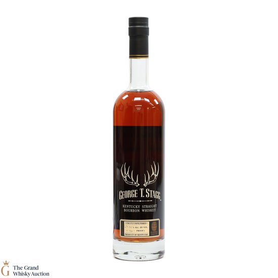George T. Stagg - 2022 Release Antique Collection 69.35% (75cl)