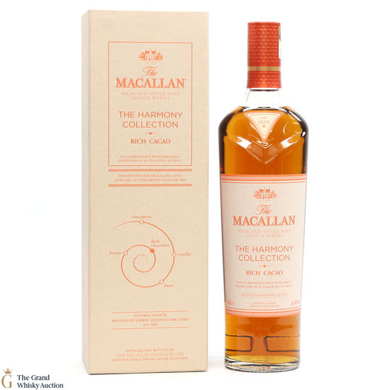 Macallan - The Harmony Collection - Rich Cacao