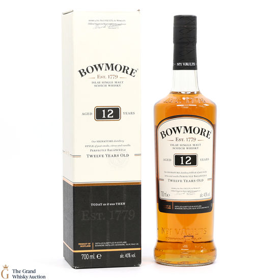Bowmore - 12 Year Old