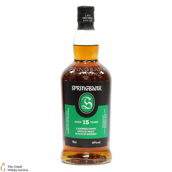 Springbank - 15 Year Old