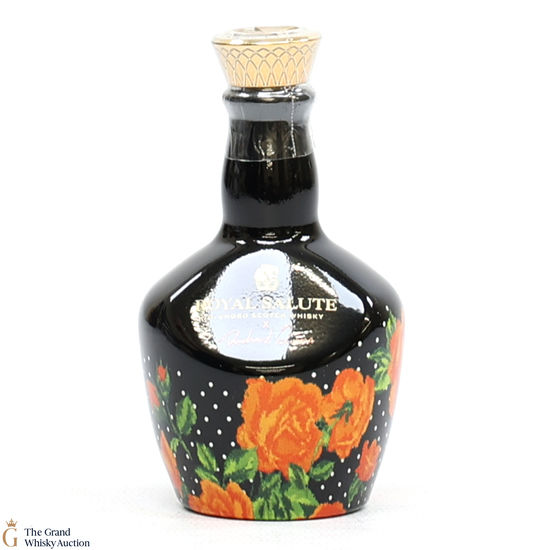 Royal Salute - The Richard Quinn Edition II - Black (5cl)