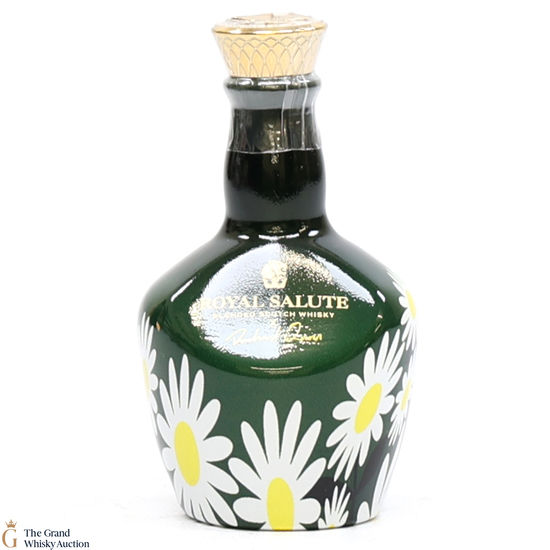 Royal Salute - The Richard Quinn Edition II - Green (5cl)