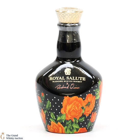 Royal Salute - The Richard Quinn Edition II - Black (5cl)