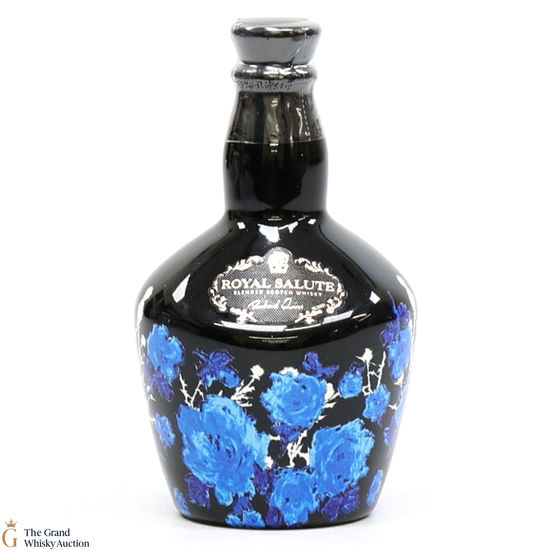 Royal Salute - The Richard Quinn Edition I - Black (5cl)