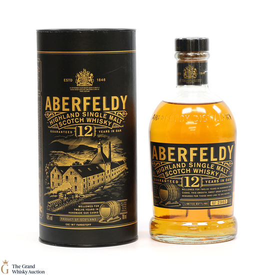 Aberfeldy - 12 Year Old