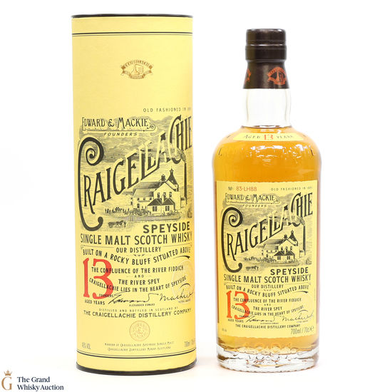 Craigellachie - 13 Year Old