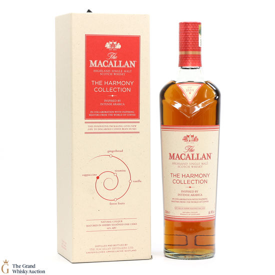 Macallan - The Harmony Collection - Intense Arabica