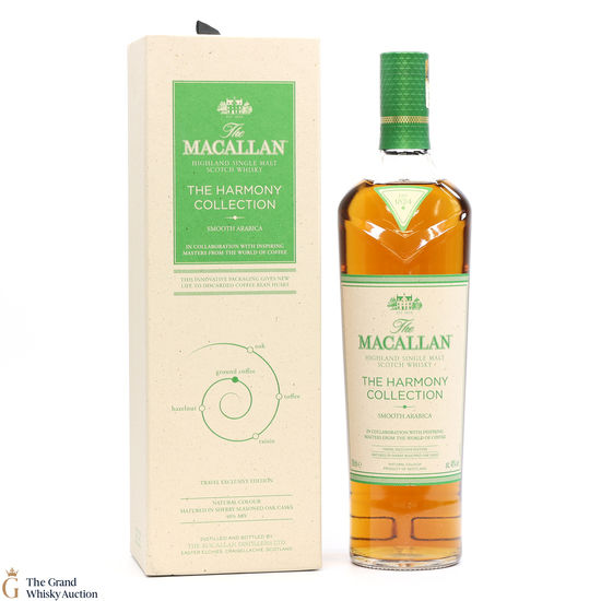 Macallan - The Harmony Collection - Smooth Arabica