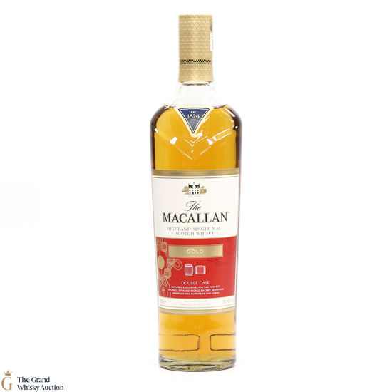 Macallan - Gold Double Cask
