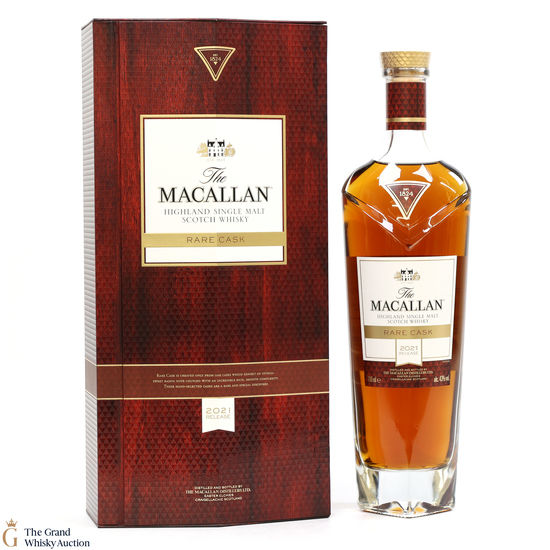 Macallan - Rare Cask - 2021