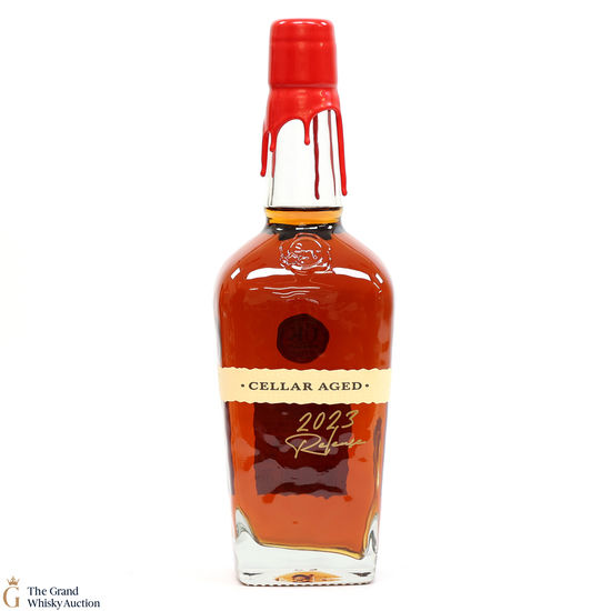Maker's Mark - Cellar Aged 2023 Release - Bourbon Whisky