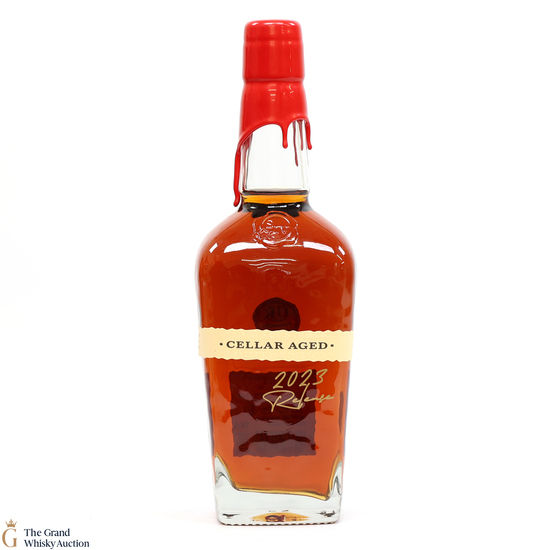 Maker's Mark - Cellar Aged 2023 Release - Bourbon Whisky