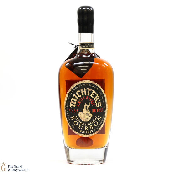 Michter's - 10 Year Old - Straight Bourbon - Single Barrel 2023
