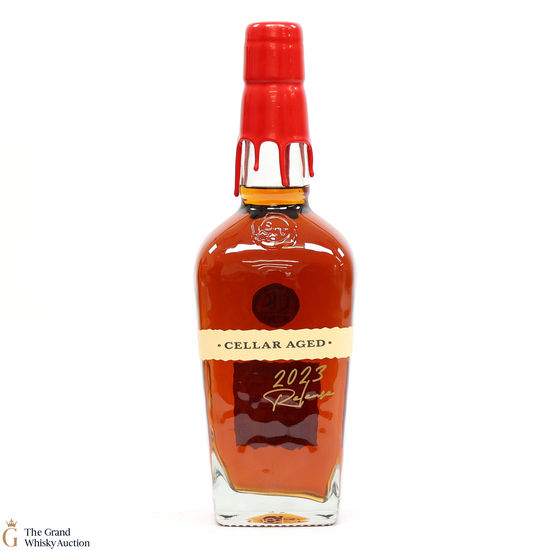 Maker's Mark - Cellar Aged 2023 Release - Bourbon Whisky