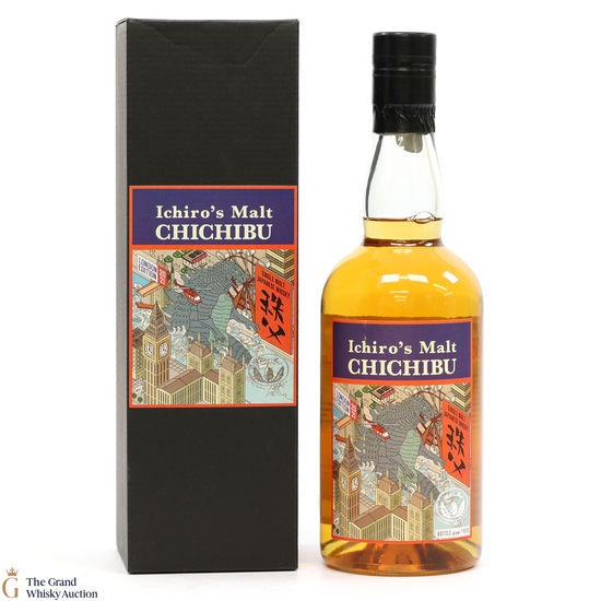 Chichibu - London Edition (2021)