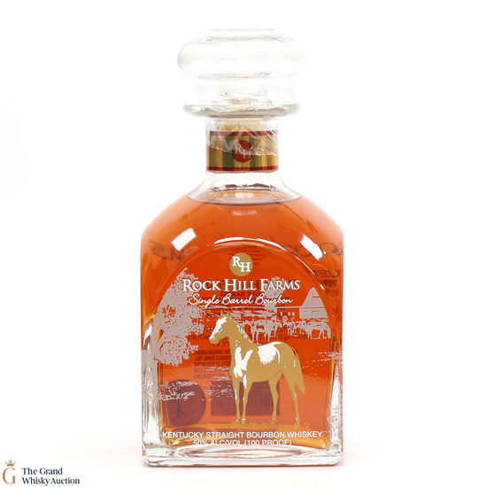 Rock Hill Farms - Single Barrel Bourbon Whiskey (75cl)