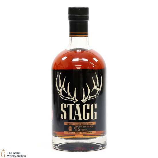 Stagg - Barrel Proof (65.5% ABV) 75cl